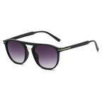 Óculos de Sol - Vintage Sampa™ OC-198 Oak Vintage Preto/ Gradiente 