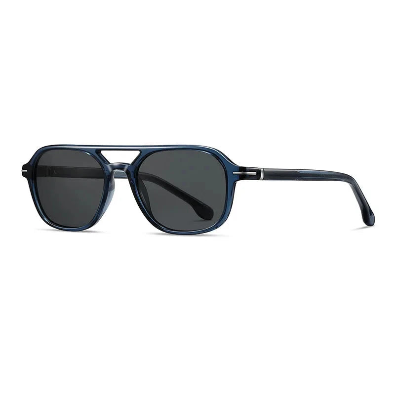 Óculos de Sol - Weston™ OC-191 Oak Vintage Azul 