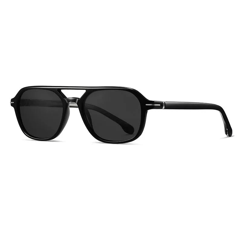 Óculos de Sol - Weston™ OC-191 Oak Vintage Preto 