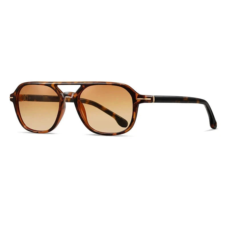 Óculos de Sol - Weston™ OC-191 Oak Vintage Tartaruga/ Chá 