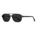 Óculos de Sol - Weston™ OC-191 Oak Vintage Verde/ Cinza 