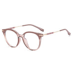 Armação Para Grau - Bella™ 0 Oak Vintage Café/Champanhe 