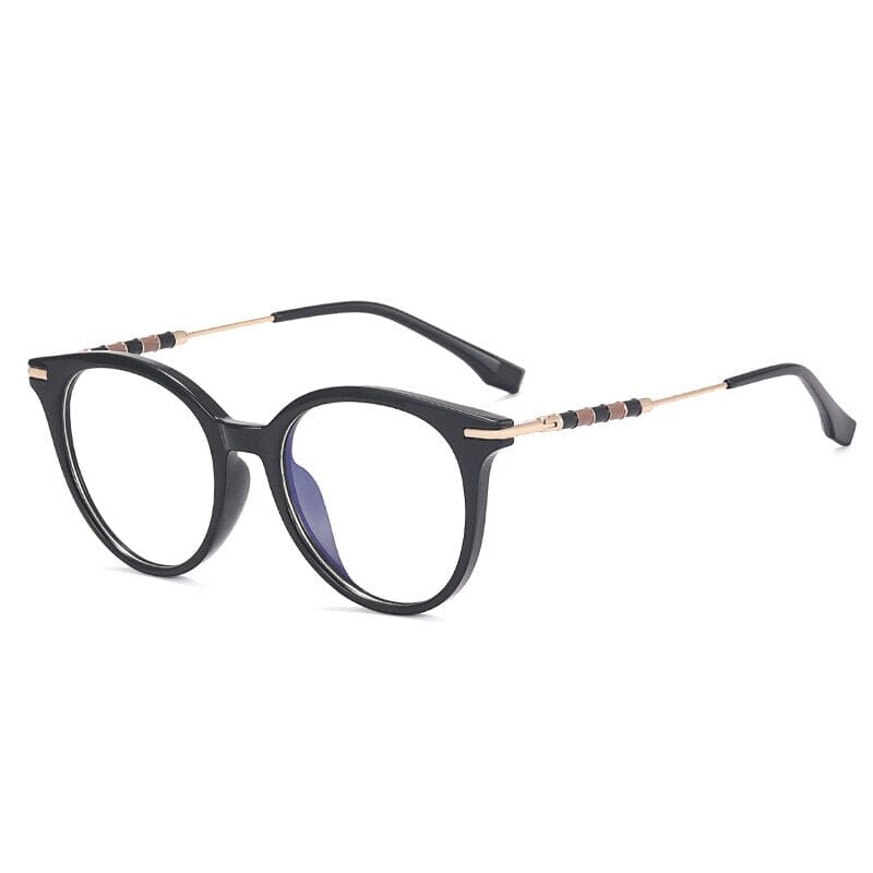 Armação Para Grau - Bella™ 0 Oak Vintage Preto 