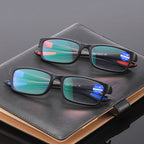 Armação Para Grau - Brian™ Anti-Blue 0 Oak Vintage 