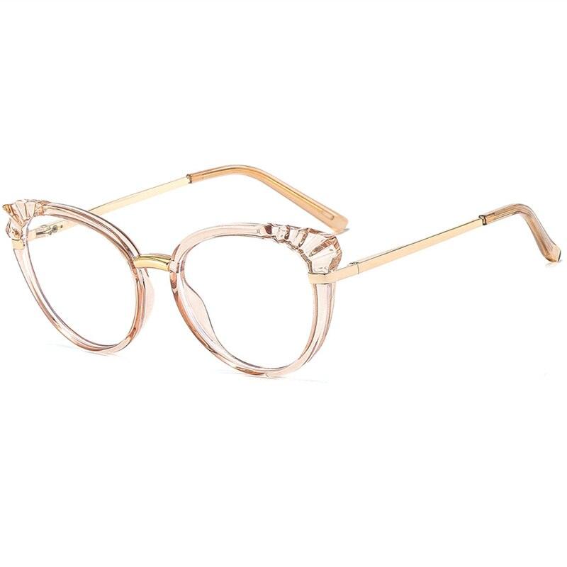 Armação Para Grau - Cecília™ 0 Oak Vintage Champanhe 