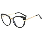 Armação Para Grau - Cecília™ 0 Oak Vintage Preto 