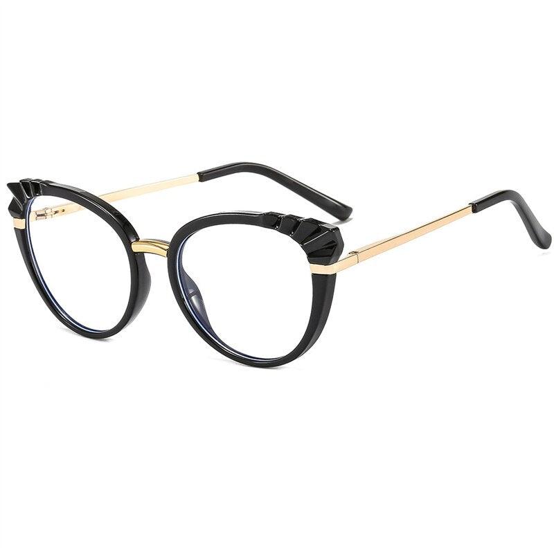 Armação Para Grau - Cecília™ 0 Oak Vintage Preto 