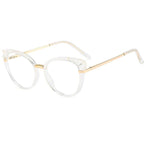 Armação Para Grau - Cecília™ 0 Oak Vintage Transparente 