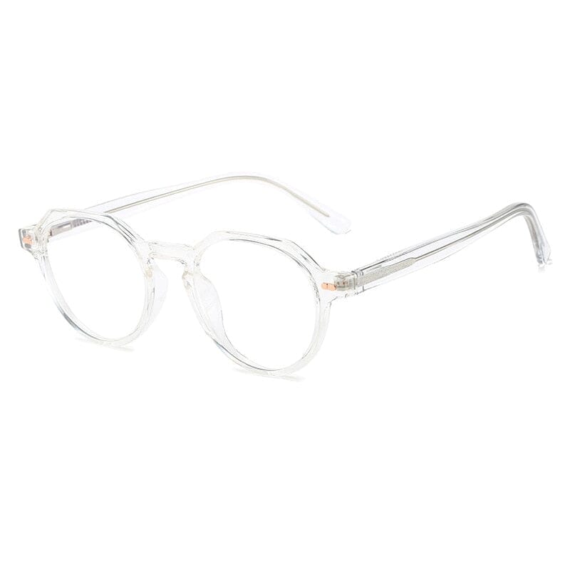 Armação Para Grau - Evans™ 0 Oak Vintage Transparente 