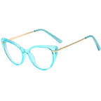 Armação Para Grau - Frida™ 0 Oak Vintage Azul 