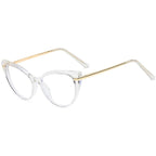 Armação Para Grau - Frida™ 0 Oak Vintage Transparente 