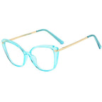 Armação Para Grau - Helen™ 0 Oak Vintage Azul 