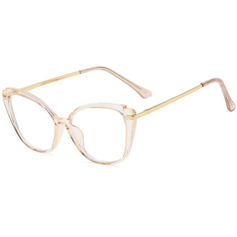 Armação Para Grau - Helen™ 0 Oak Vintage Champanhe 