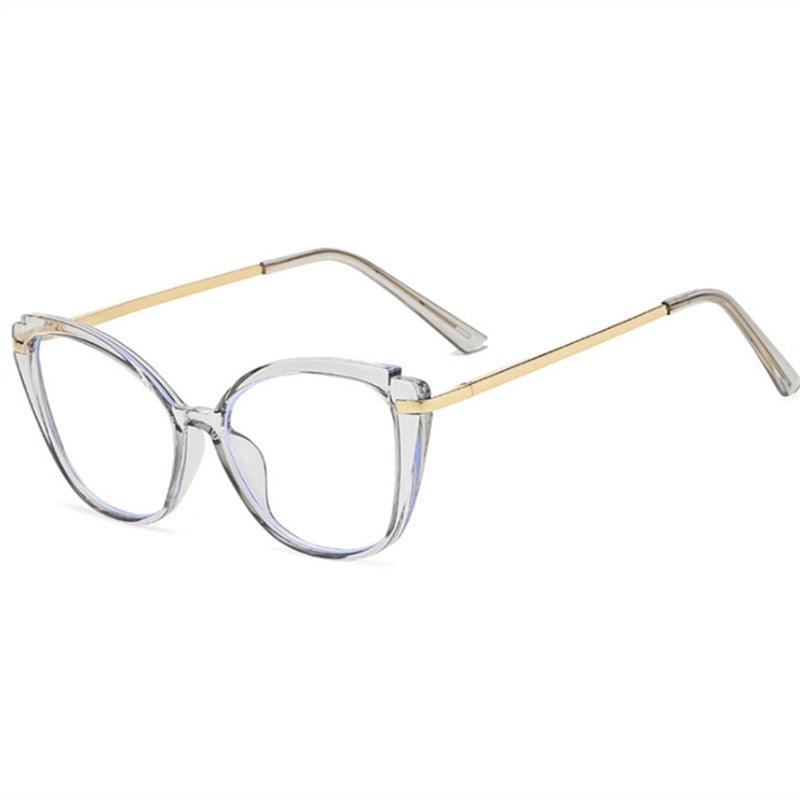 Armação Para Grau - Helen™ 0 Oak Vintage Cinza 