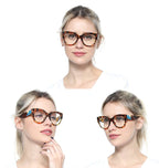 Armação Para Grau - Katherine™ Oak Vintage 