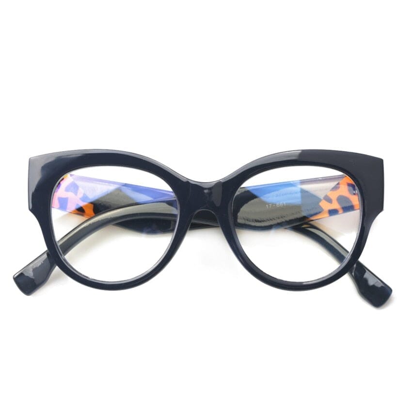 Armação Para Grau - Katherine™ Oak Vintage Azul 