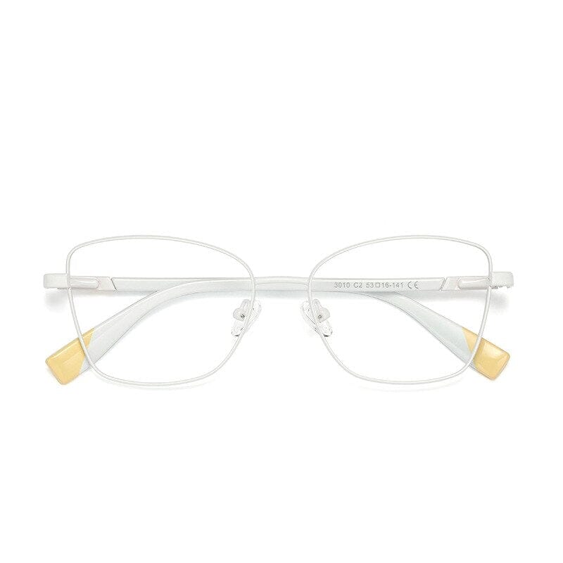 Armação Para Grau - Madelyn™ 0 Oak Vintage Branco 