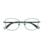 Armação Para Grau - Madelyn™ 0 Oak Vintage Verde 