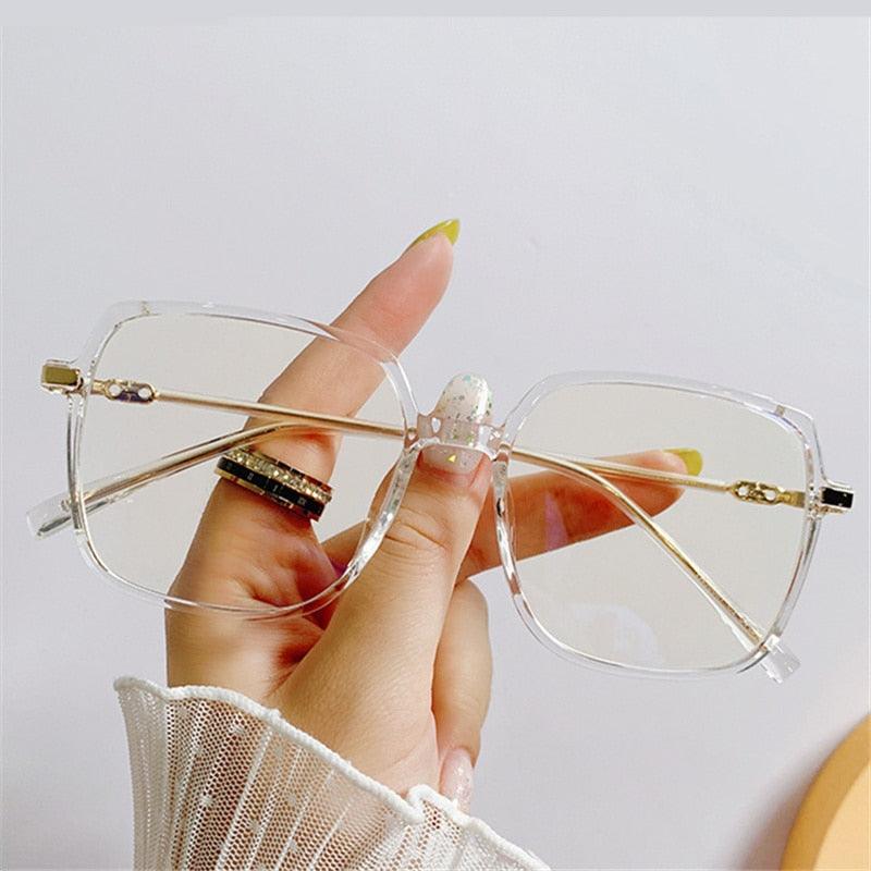 Armação Para Grau - Margaret™ 0 Oak Vintage Transparente 