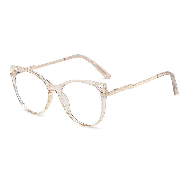 Armação Para Grau - Marie™ 0 Oak Vintage Amarelo 