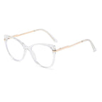 Armação Para Grau - Marie™ 0 Oak Vintage Transparente 