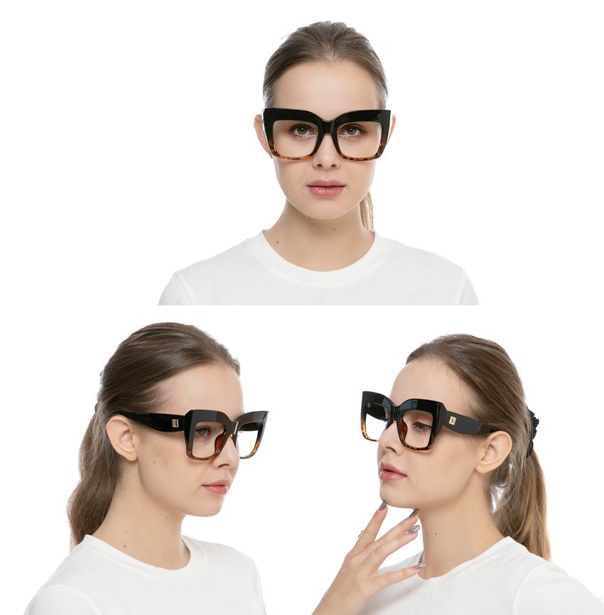 Armação Para Grau - Megan™ Oak Vintage 