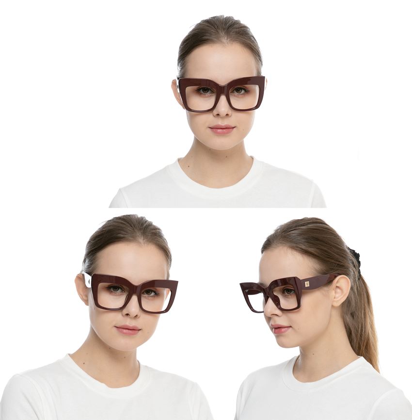 Armação Para Grau - Megan™ Oak Vintage 