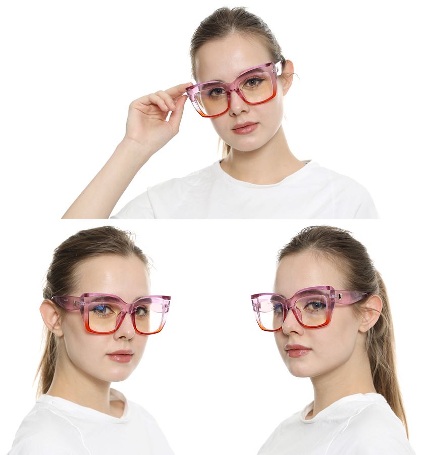 Armação Para Grau - Megan™ Oak Vintage 