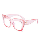 Armação Para Grau - Megan™ Oak Vintage Rosa 