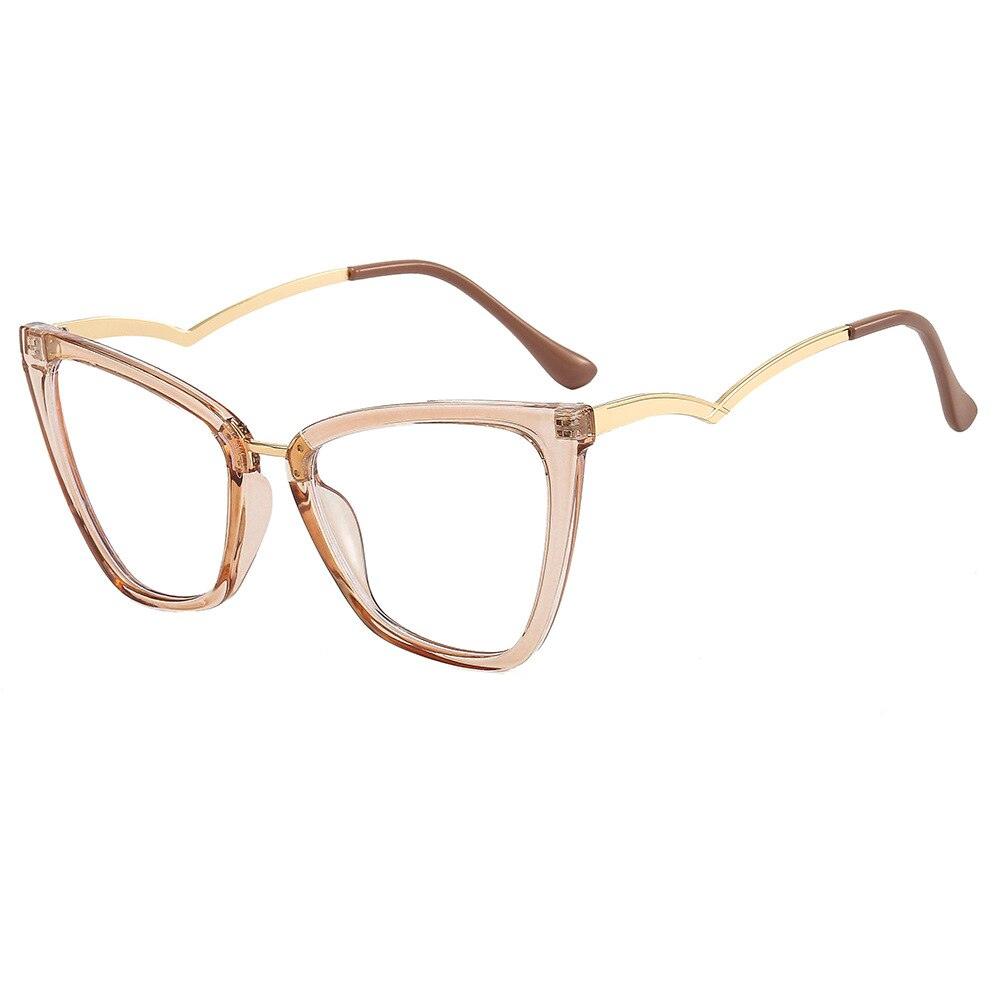 Armação Para Grau - Virgínia™ 0 Oak Vintage Champanhe 