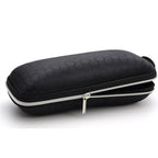 Case Compacta Com Zíper 0 Oak Vintage Preto 