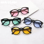 Óculos de Sol Austin™ - UV400 (FRETE GRÁTIS) OC03 Oak Vintage 