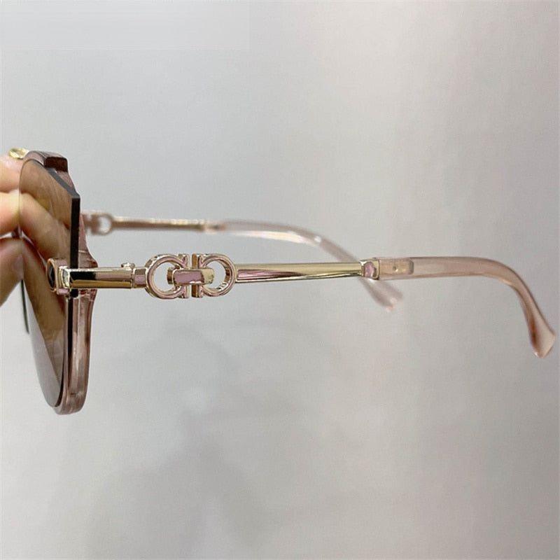 Óculos de Sol Avenue™ - UV400 (FRETE GRÁTIS) 0 Oak Vintage 