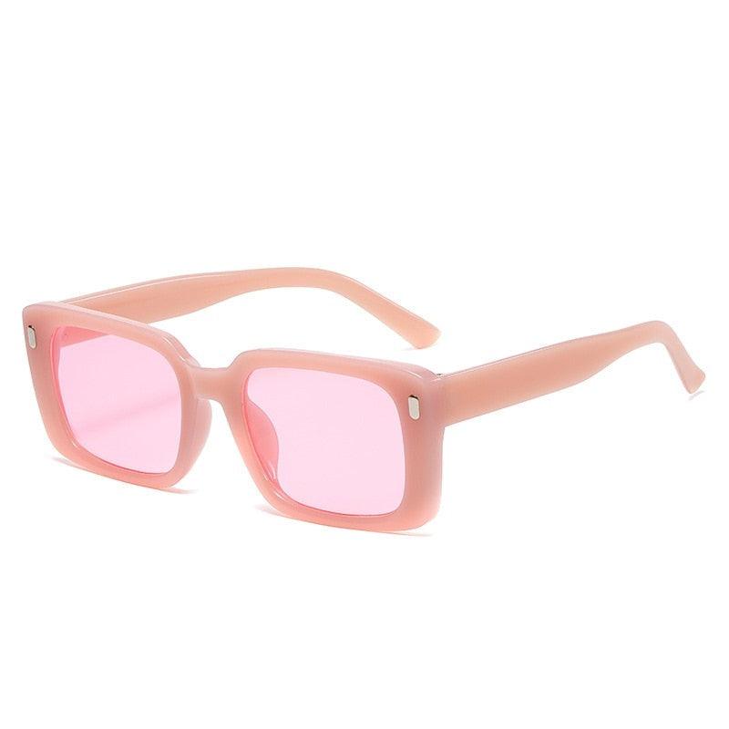Óculos de Sol Broadmoor™ - UV400 (FRETE GRÁTIS) 0 Oak Vintage Rosa 