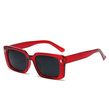 Óculos de Sol Broadmoor™ - UV400 (FRETE GRÁTIS) 0 Oak Vintage Vermelho 