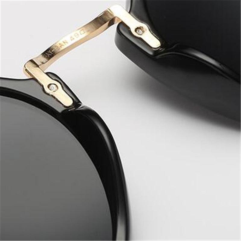 Óculos de Sol Bronx™ - UV400 (FRETE GRÁTIS) OC04 Oak Vintage 