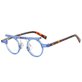 Óculos de Sol - Freedom™ - UV400 (FRETE GRÁTIS) 0 Oak Vintage Azul/ Tartaruga Transparente 