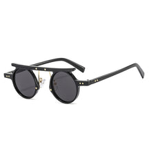 Óculos de Sol - Freedom™ - UV400 (FRETE GRÁTIS) 0 Oak Vintage Preto/ Cinza 