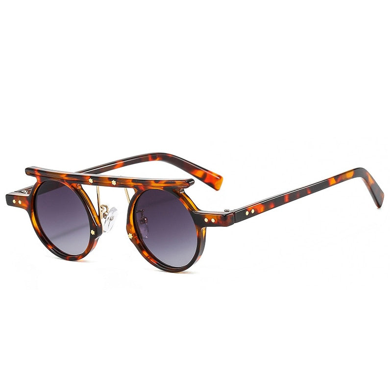 Óculos de Sol - Freedom™ - UV400 (FRETE GRÁTIS) 0 Oak Vintage Tartaruga/ Cinza 