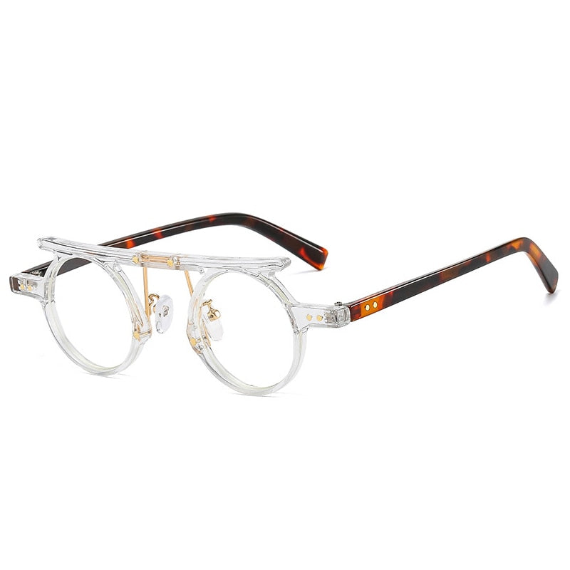 Óculos de Sol - Freedom™ - UV400 (FRETE GRÁTIS) 0 Oak Vintage Transparente 
