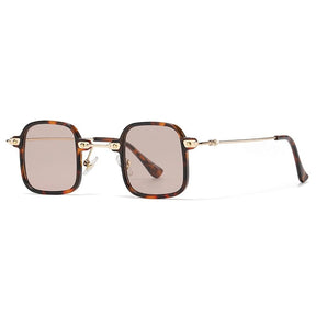 Óculos de Sol - Garden™ - UV400 (FRETE GRÁTIS) 0 Oak Vintage Leopardo/Castanho 