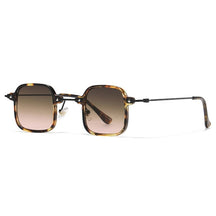 Óculos de Sol - Garden™ - UV400 (FRETE GRÁTIS) 0 Oak Vintage Leopardo/Chá 