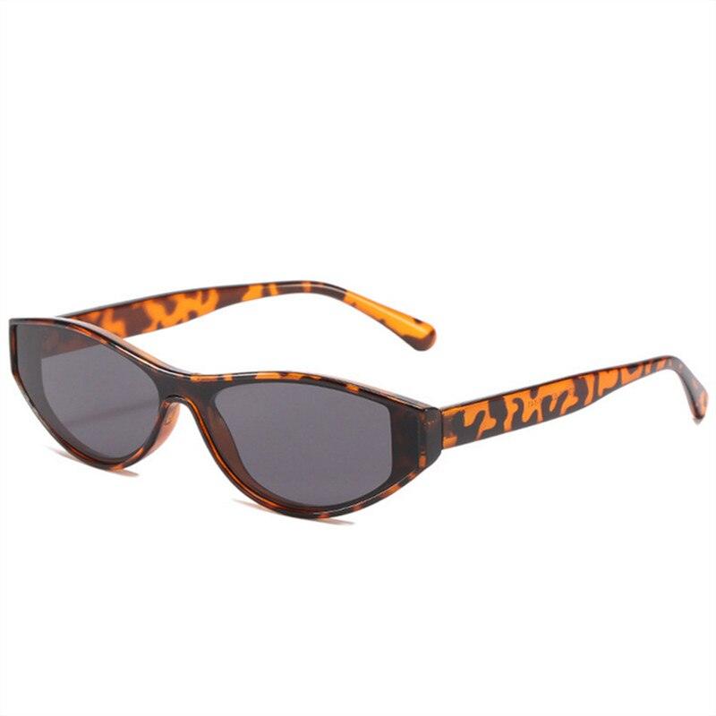 Óculos de Sol Gatinho Premium™ - UV400 (FRETE GRÁTIS) 0 Oak Vintage Leopardo 