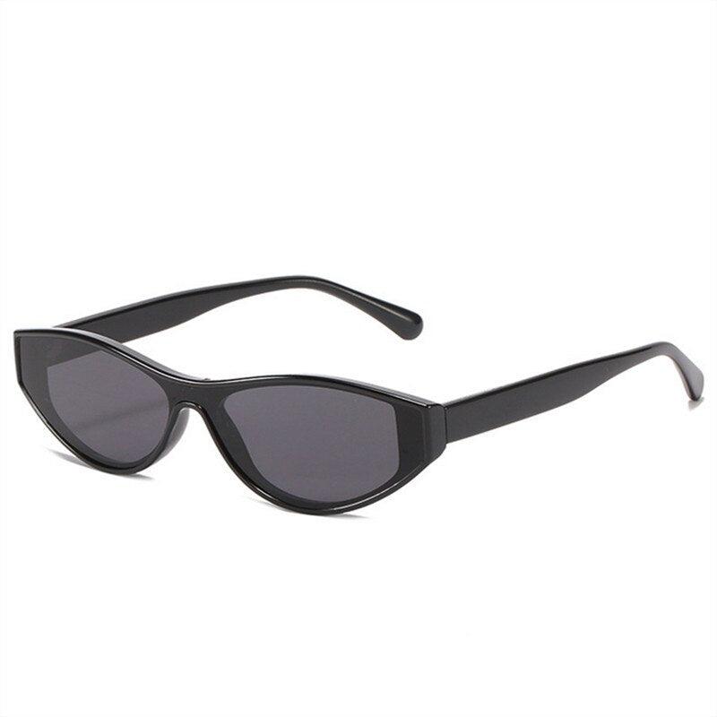 Óculos de Sol Gatinho Premium™ - UV400 (FRETE GRÁTIS) 0 Oak Vintage Preto 