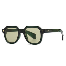 Óculos de Sol - Grace™ - UV400 (FRETE GRÁTIS) 0 Oak Vintage Verde 