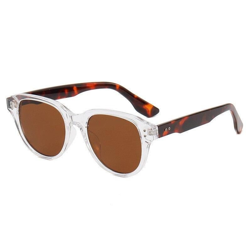 Óculos de Sol Harlem™ - UV400 (FRETE GRÁTIS) C016 Oak Vintage 