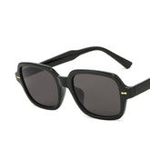 Óculos de Sol Júlia Premium™ - UV400 (FRETE GRÁTIS) OC02 Oak Vintage Preto 
