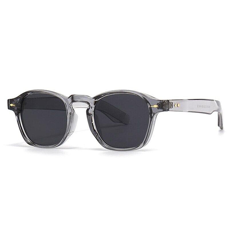 Óculos de Sol - Landon™ - UV400 (FRETE GRÁTIS) 0 Oak Vintage Cinza 