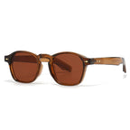 Óculos de Sol - Landon™ - UV400 (FRETE GRÁTIS) 0 Oak Vintage Marrom 