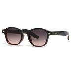 Óculos de Sol - Landon™ - UV400 (FRETE GRÁTIS) 0 Oak Vintage Preto/Chá 